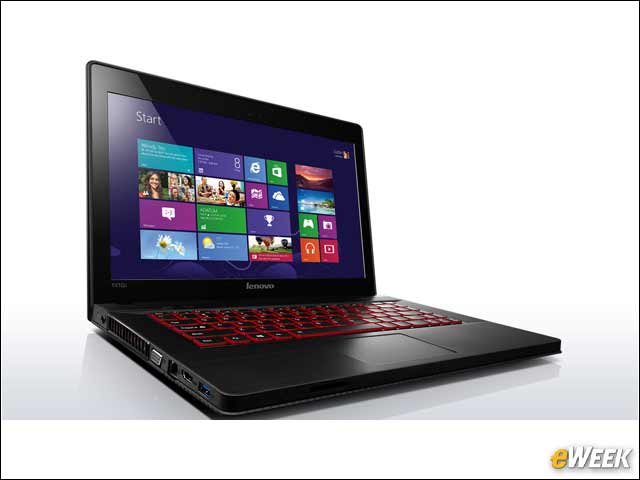 5 - Lenovo IdeaPad Y410p Ideal for Gamers ($729)