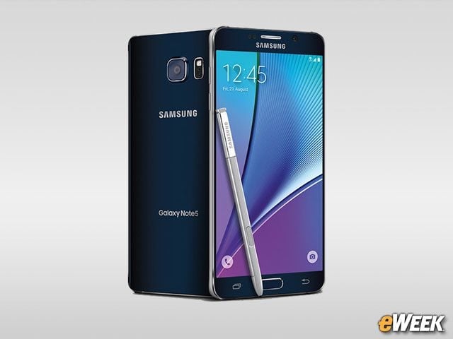 We'll Learn the Size of the Galaxy Note 8's Screen