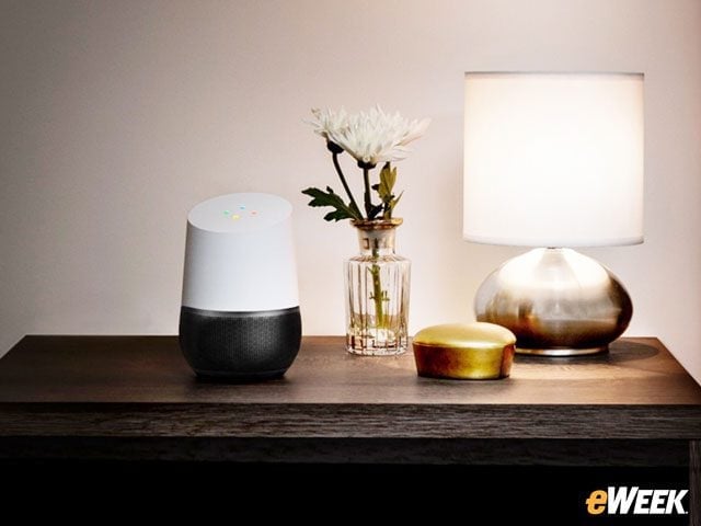 Google Home Takes on the Amazon Echo