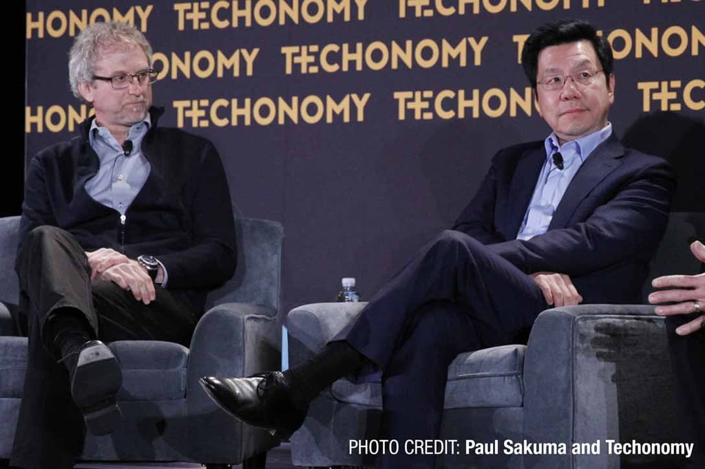 Techonomy