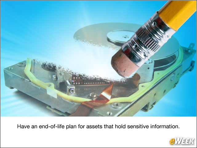 6 - Disposing of IT Assets