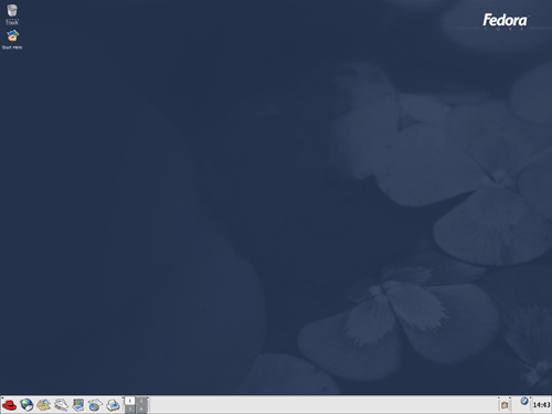 Inside Fedora Core 1