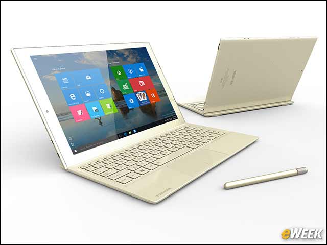 6 - Toshiba dynaPad