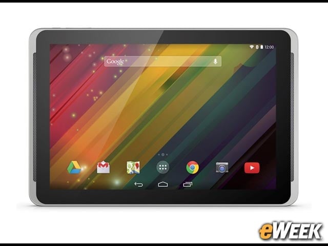 HP 10 Is a Strong Android Model for Enterprise Users