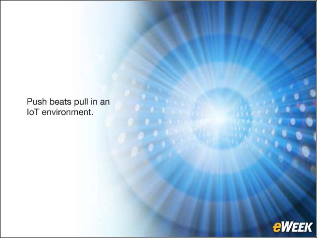 10 - Shifting to a 'Push' Model