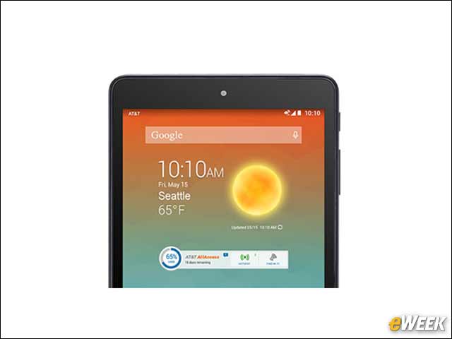 6 - It Supports AT&T LTE and WiFi Hotspots