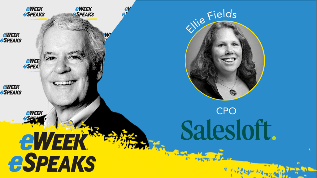 Salesloft’s Ellie Fields on the AI in Sales Report