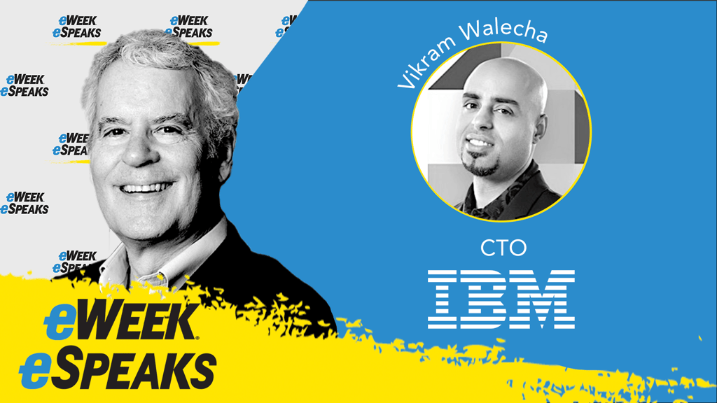 IBM’s Vikram Walecha on Low Code and Tech Disruption