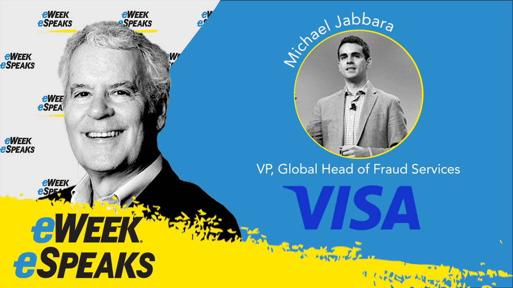 Visa’s Michael Jabbara on Cybersecurity and Digital Payments