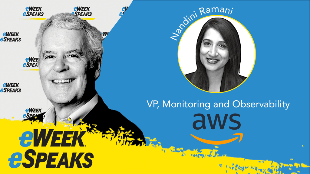 AWS’s Nandini Ramani on Monitoring and Observability
