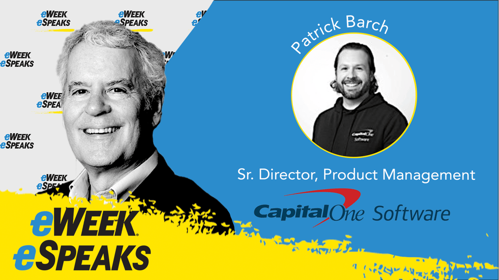 Capital One Software’s Patrick Barch on Cloud Data Cost Optimization