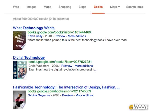 4 - Authors Can't Put the Brakes on Google Books