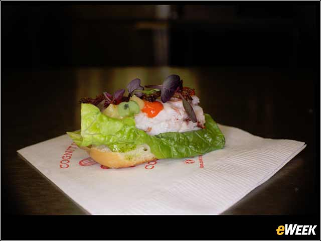 10 - Portuguese Lobster Roll