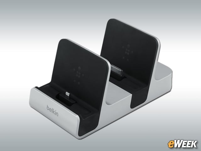 A Family-Friendly Charging Dock