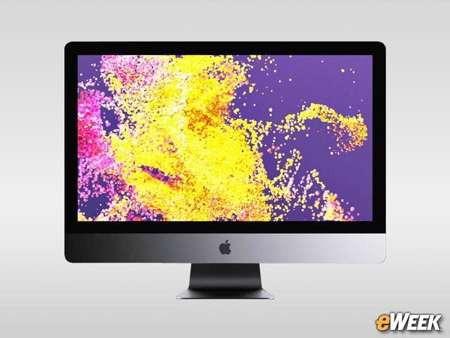 Apple Creates 'Most Powerful' iMac Pro
