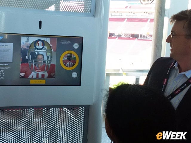 Helmet Kiosk