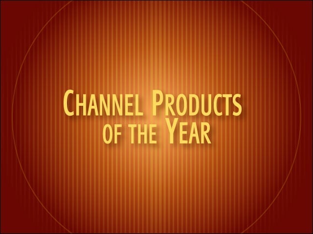 Channel Products of the Year