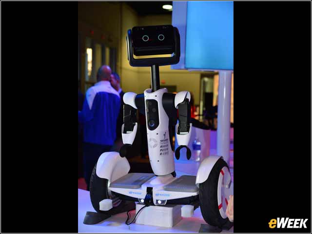 5 - When a Segway Is More Than a Segway