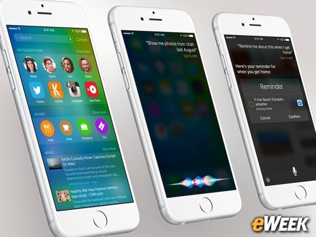 Siri Becomes a Much Smarter Addition