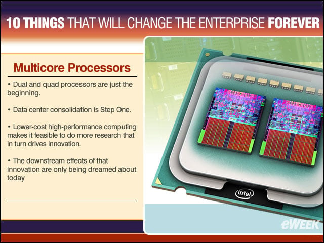 10 Things That Will Change the Enterprise Forever
