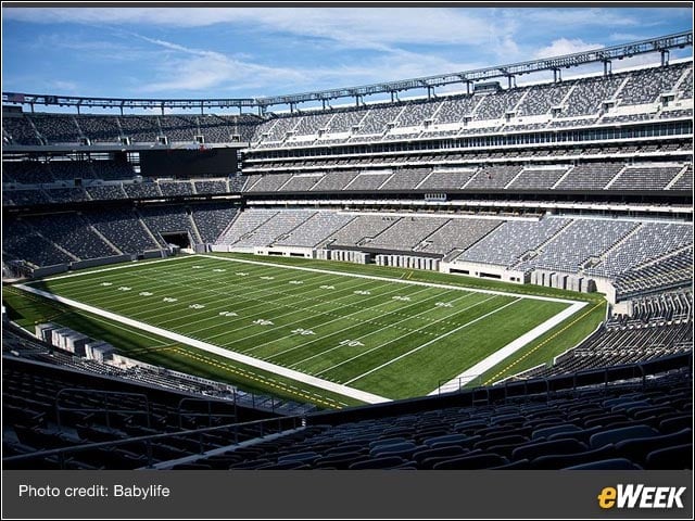 MetLife Stadium, East Rutherford, N.J.
