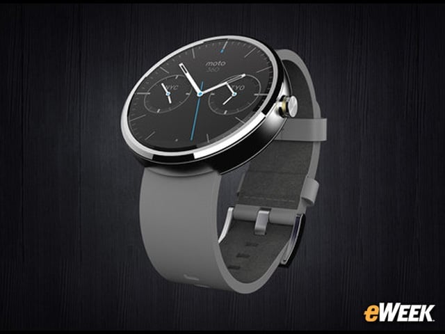 Moto 360 Smartwatch Is Worth Checking Out