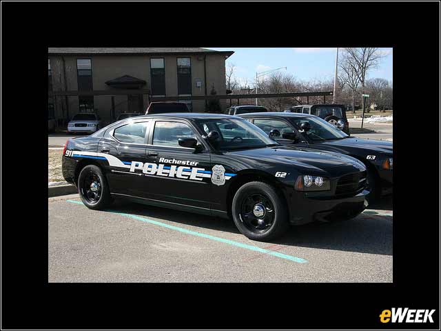 7 - The Rochester Police Department