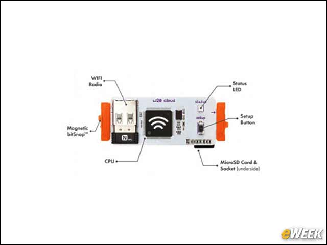 8 - LittleBits Makes the Connection