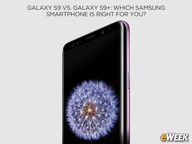 Consider the Screen Sizes