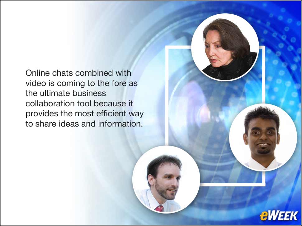 1 - 10 Reasons Why Video Is Surpassing Chat as a Key Collaboration Tool