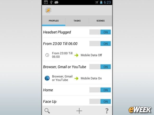 Tasker Is an Automation Platform