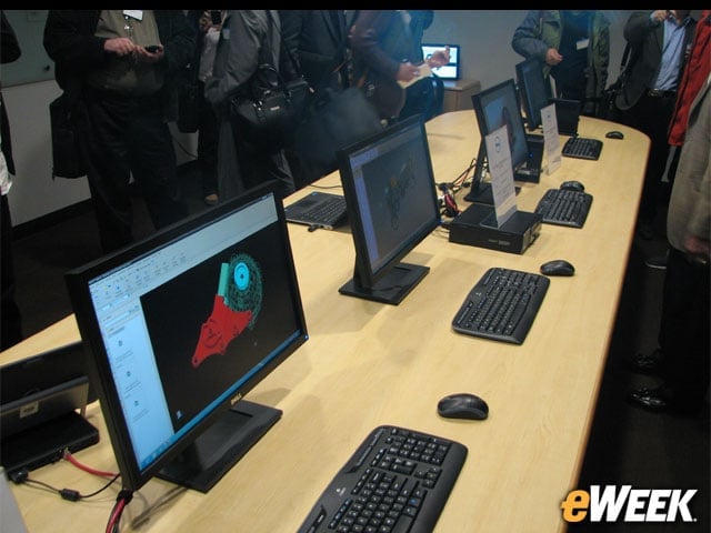 Workstations Gone Mobile