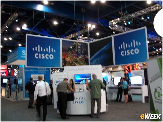 20 - Cisco Partners With Microsoft