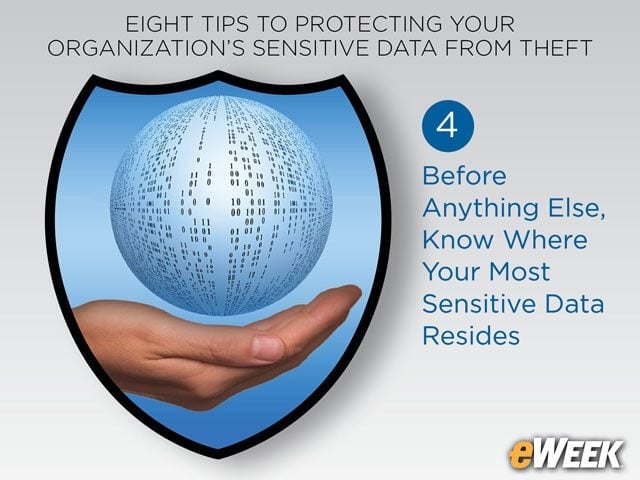 Know Where Critical Data Resides