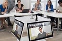 Polycom video