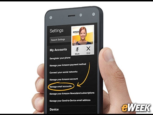 Amazon Didn't Put Enough Emphasis on Novel Features