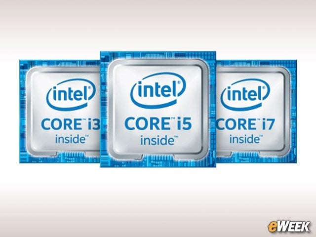 There's Plenty of Intel Processor Options and Power