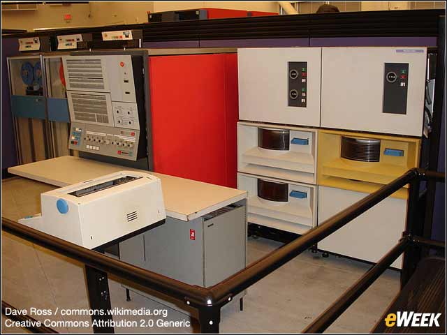 3 - 1964: The Modern Mainframe Surfaces
