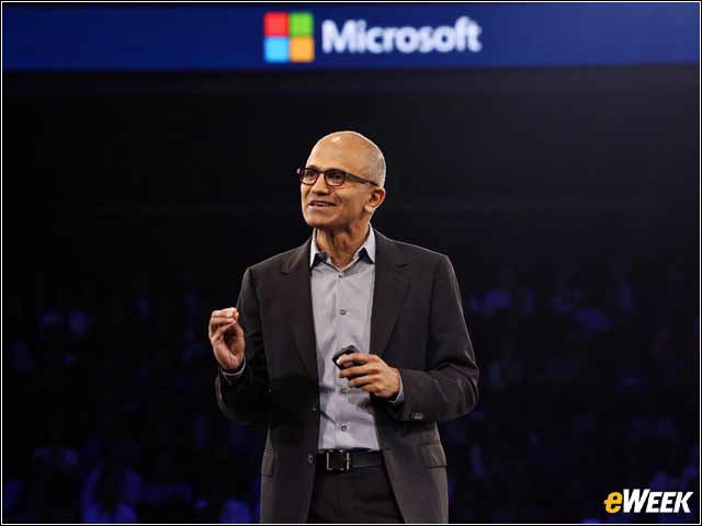 15 - Satya Nadella's First Keynote as CEO