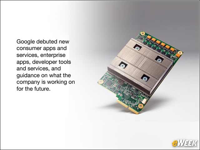 1- Google I/O 2016 Heralds Diverse Software Products, Dev Tools