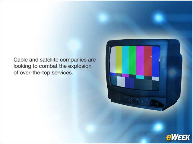 10 - TV Everywhere to Increase