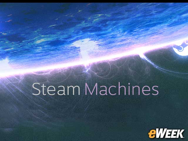 The Great Steam Machine Invasion