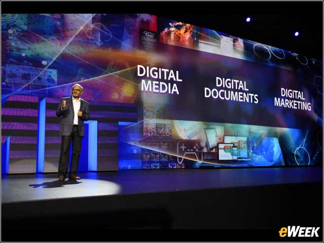 2 - Adobe's Focus