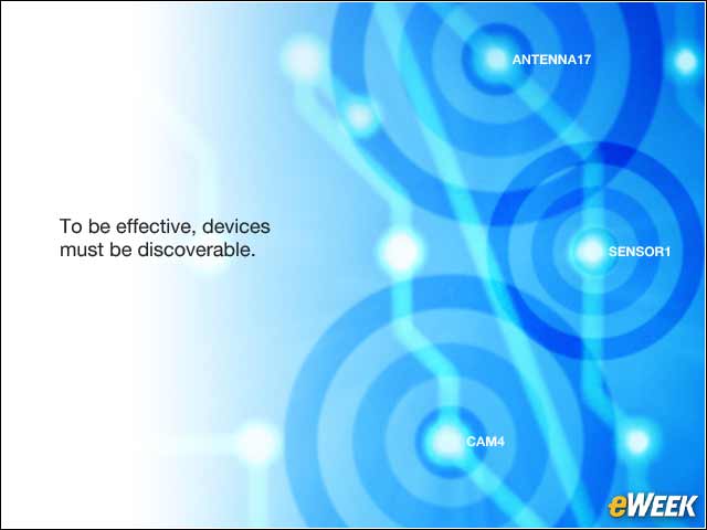 4 - Discovering Things and the Data They Possess