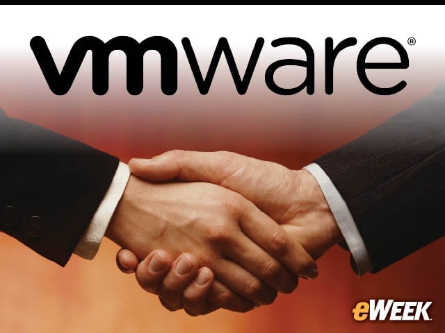 0-VMware Teams Up With HP, Dell, Juniper, Others on NSX Platform