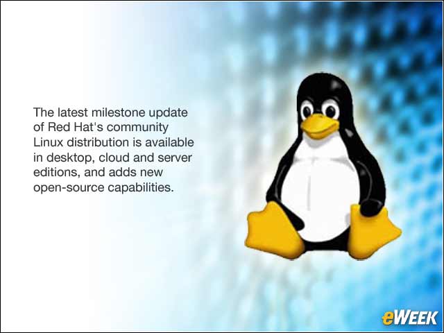 1 - Fedora 24 Debuts in Workstation, Cloud and Server Editions