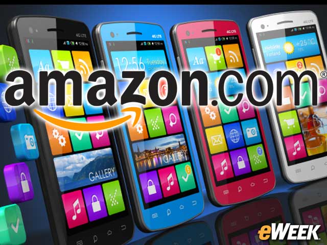 Letting Amazon Do Some Heavy Lifting Is a Smart Move