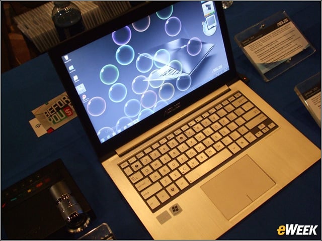 Asus Zenbook UX31