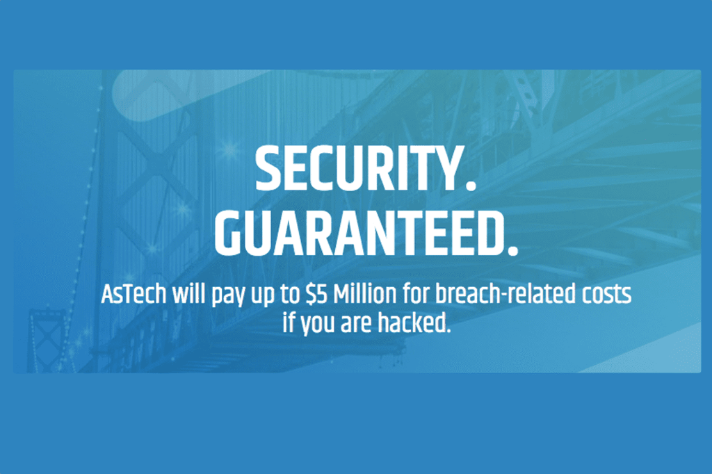 AsTech Warranty