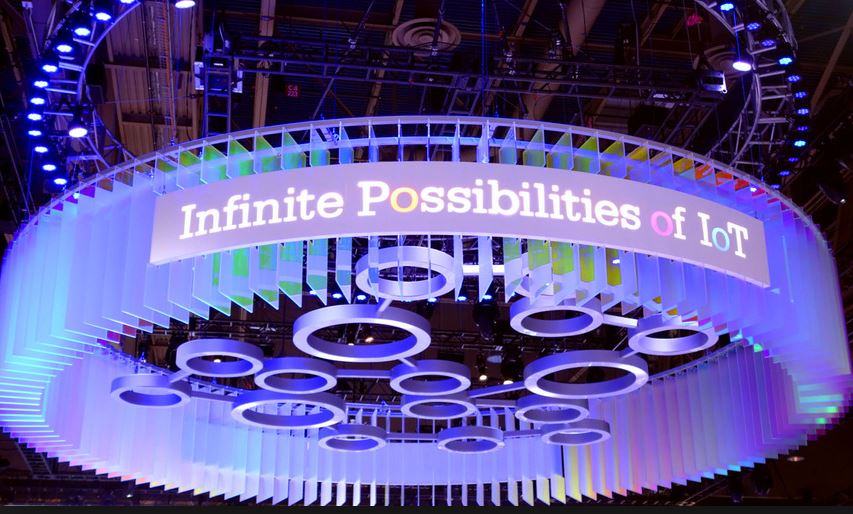 Enterprise IoT Gets New Products, Services at CES 2016